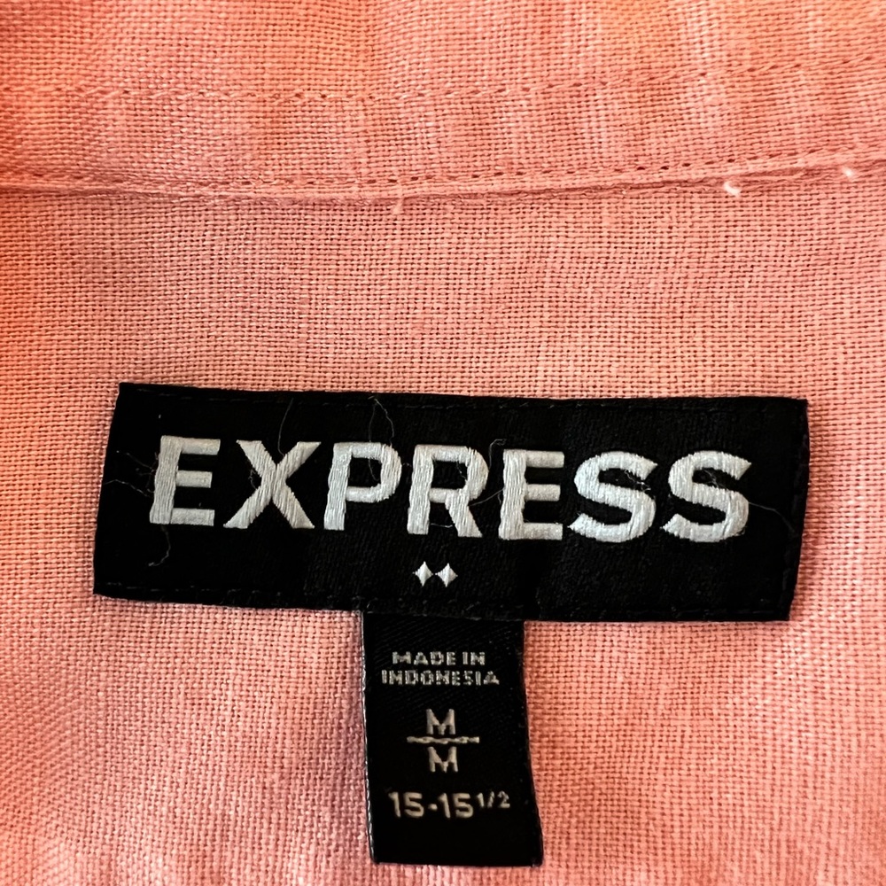 H&M Button Down - Picture 3 of 5